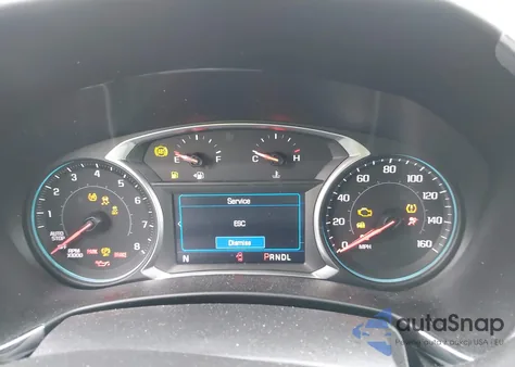 2019 Chevrolet Equinox Lt from USA, damaged, VIN 3GNAXUEV9KL401314